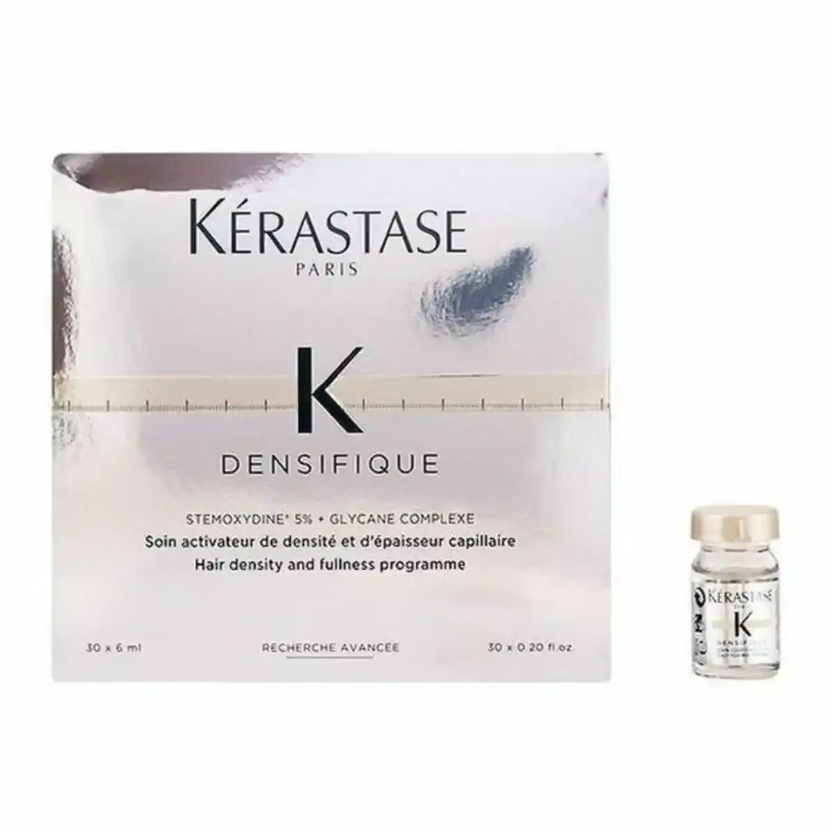 Soin volumateur densifique kerastase 30 x 6 ml _2791. Entrez dans l'Univers de DIAYTAR SENEGAL - Où Chaque Produit a une Signification. Explorez notre gamme diversifiée et découvrez des articles qui résonnent avec votre vie.