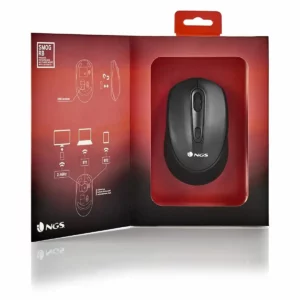 Souris NGS SMOG-RB Wireless. SUPERDISCOUNT FRANCE