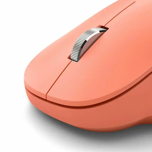 Souris sans fil Microsoft 222-00039 Salmon Wireless. SUPERDISCOUNT FRANCE