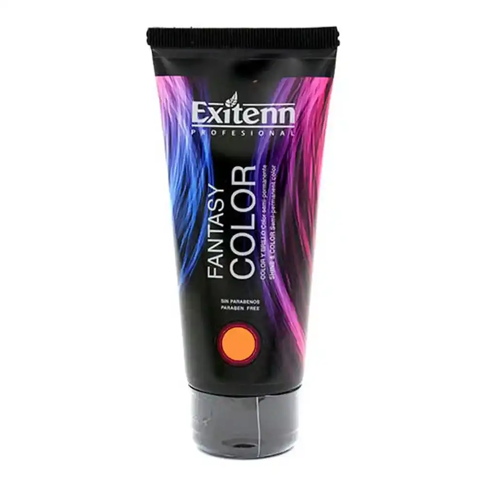 Teinture permanente fantasy exitenn cuivre 100 ml _9500. Bienvenue chez DIAYTAR SENEGAL - Où Chaque Achat Fait une Différence. Découvrez notre gamme de produits qui reflètent l'engagement envers la qualité et le respect de l'environnement.