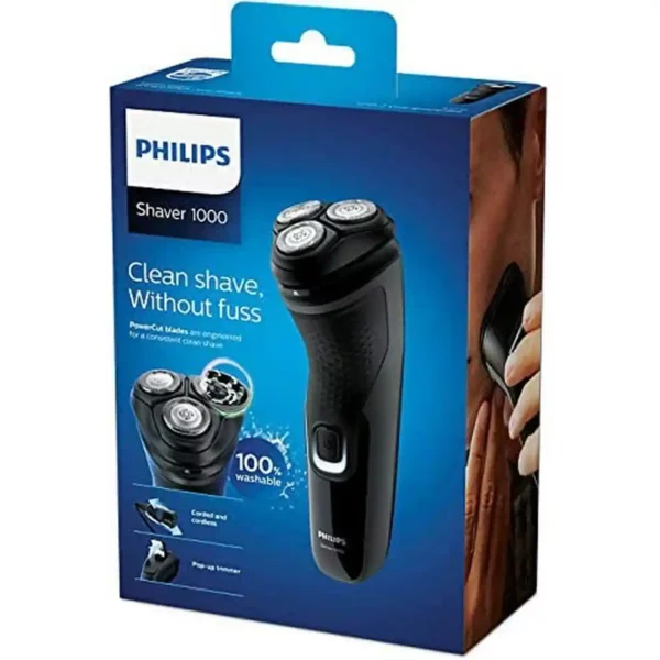 Tondeuse a barbe philips powertouch_5318. DIAYTAR SENEGAL - Là où l'Élégance Devient un Mode de Vie. Naviguez à travers notre gamme et choisissez des produits qui apportent une touche raffinée à votre quotidien.