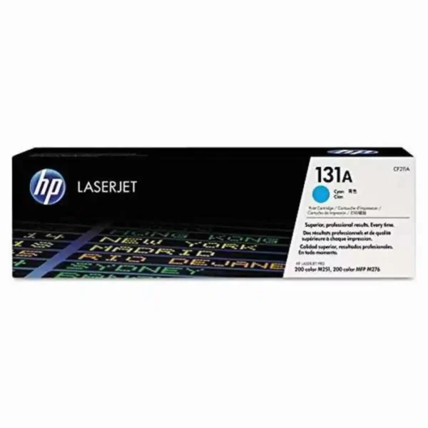 Toner HP 131A Cyan. SUPERDISCOUNT FRANCE