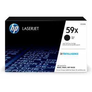 Toner HP 59X Noir. SUPERDISCOUNT FRANCE