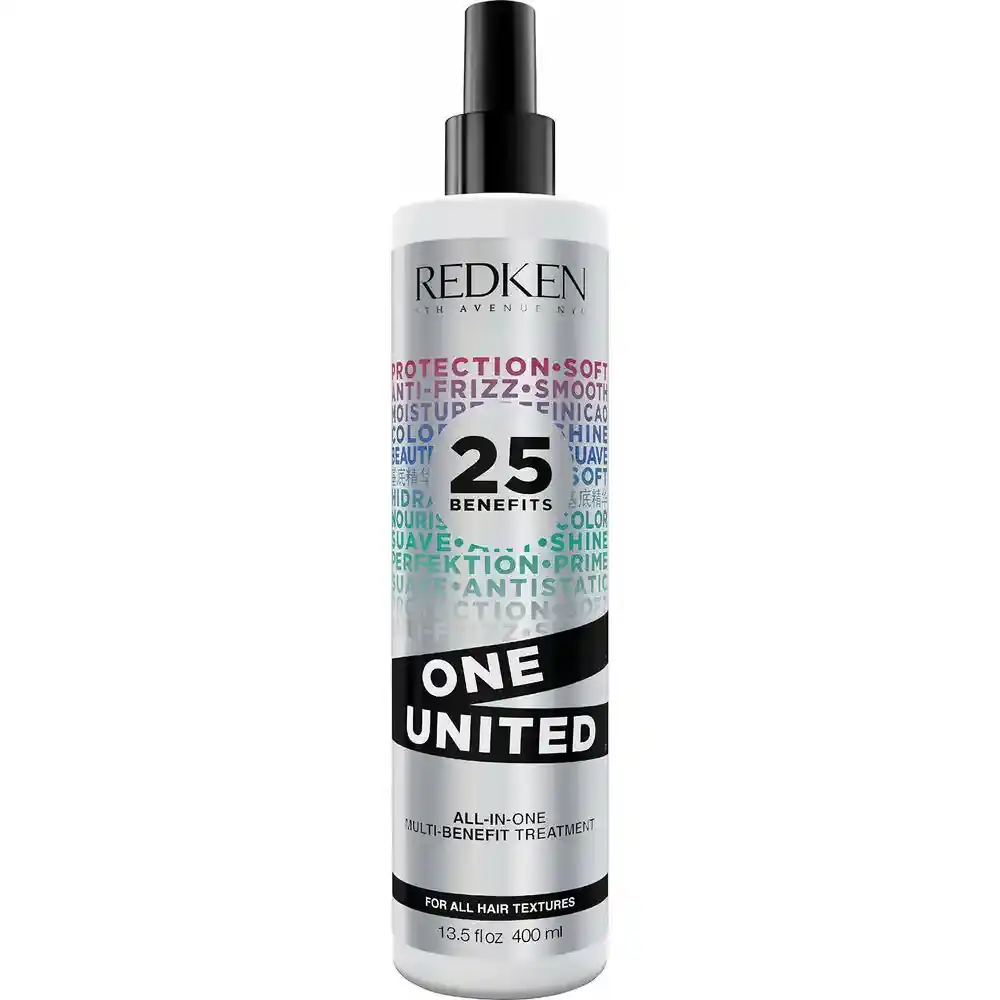 Traitement one united all in one multi benefit redken 400 ml 400 ml _3841. Votre Destination de Choix: DIAYTAR SENEGAL - Où l'Authenticité Rencontre la Commodité. Faites l'expérience de magasiner en ligne pour des articles qui incarnent la richesse culturelle et la modernité du Sénégal.