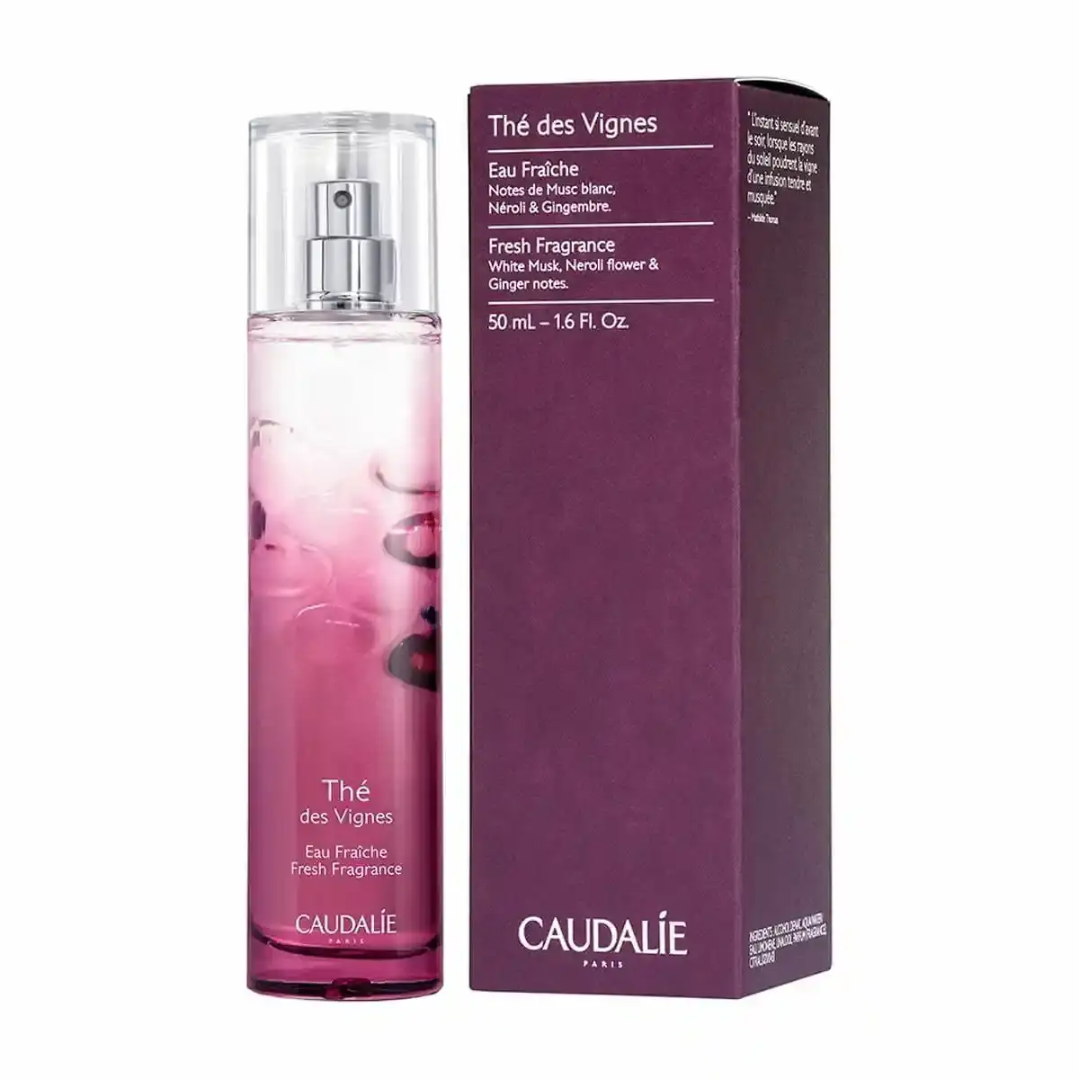Unisex perfume caudalie the des vignes eau fraiche eaux fraiches 50 ml_7832. Bienvenue sur DIAYTAR SENEGAL - Où Choisir est un Voyage Passionnant. Plongez dans notre catalogue et trouvez des produits qui révèlent la diversité et la beauté du Sénégal.