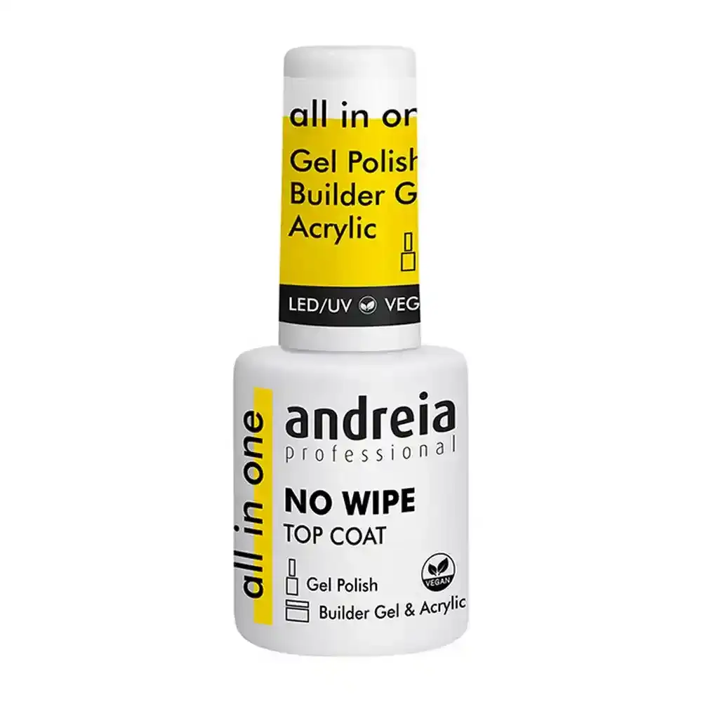 Vernis a ongles andreia all in one no wipe top coat 10 5 ml _6139. DIAYTAR SENEGAL - L'Odyssée du Shopping à Votre Portée. Parcourez notre boutique en ligne et partez à la découverte d'articles qui rendront chaque jour spécial.