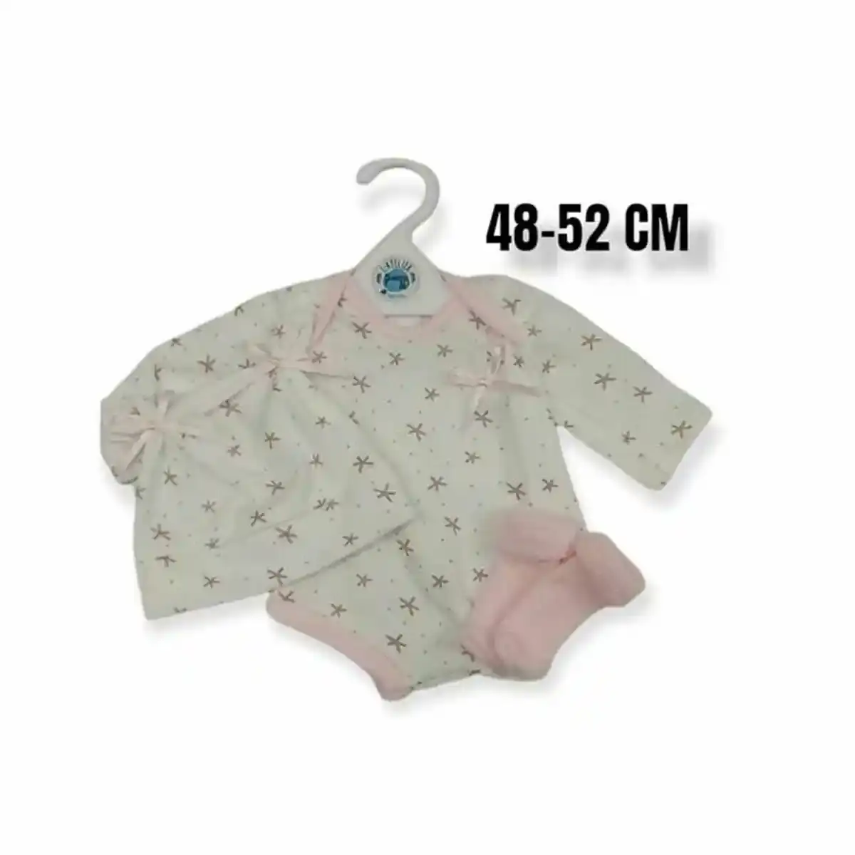 Vêtements de poupée Berjuan 5013-22. SUPERDISCOUNT FRANCE