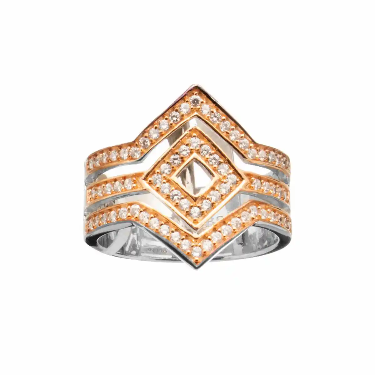 Bague femme sif jakobs a001 cz rg taille 14 _2299. DIAYTAR SENEGAL - Votre Source de Découvertes Shopping. Découvrez des trésors dans notre boutique en ligne, allant des articles artisanaux aux innovations modernes.