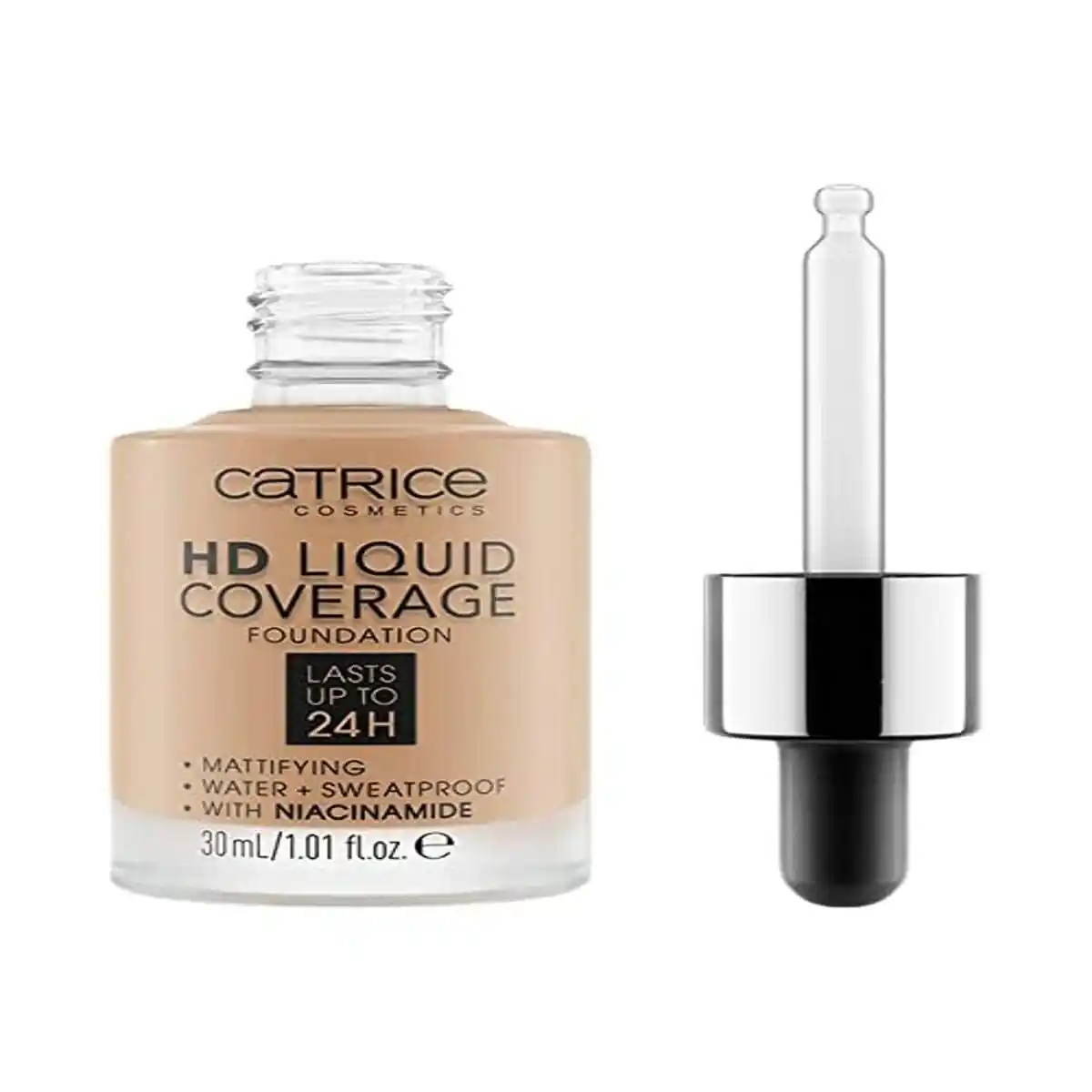 Base de maquillage liquide catrice hd liquid coverage no 050 rosy ash 30 ml_5565. Bienvenue sur DIAYTAR SENEGAL - Votre Fenêtre sur le Shopping Moderne. Parcourez notre boutique en ligne et découvrez des produits qui incarnent l'évolution du style et de la qualité.