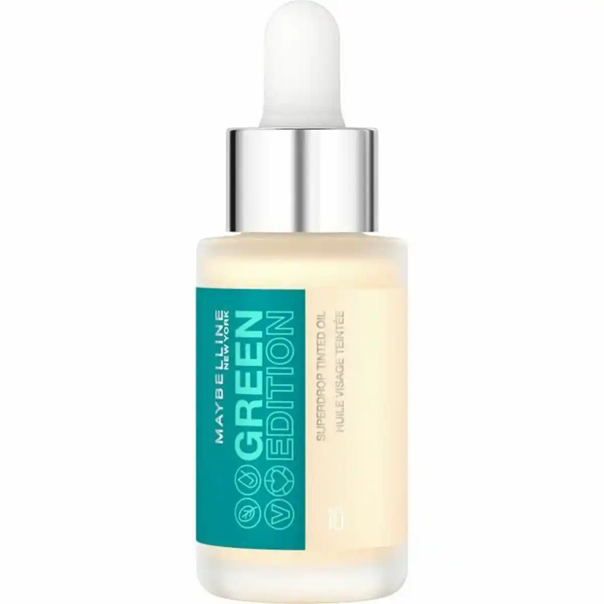 Base de maquillage liquide maybelline green edition no 10 oil 20 ml _1026. Bienvenue chez DIAYTAR SENEGAL - Où Choisir Rime avec Découvrir. Plongez dans notre catalogue et trouvez des produits qui révèlent la diversité et la richesse culturelle du Sénégal.