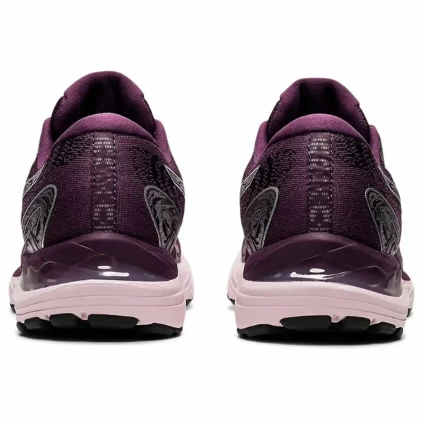 Baskets de sport pour femme Asics Gel-Cumulus 23 Violet. SUPERDISCOUNT FRANCE