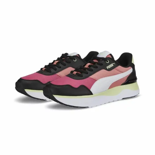 Baskets de sport pour femme Puma R78 Voyage. SUPERDISCOUNT FRANCE