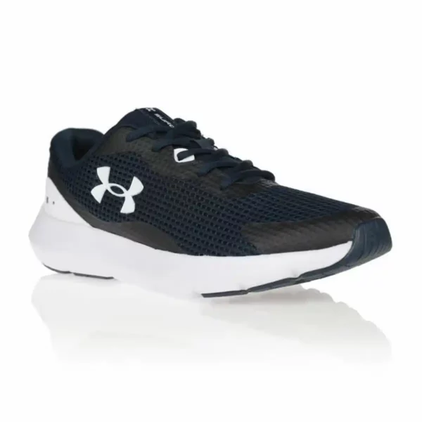 Baskets Homme Under Armour Under Armour Surge 3 Noir. SUPERDISCOUNT FRANCE