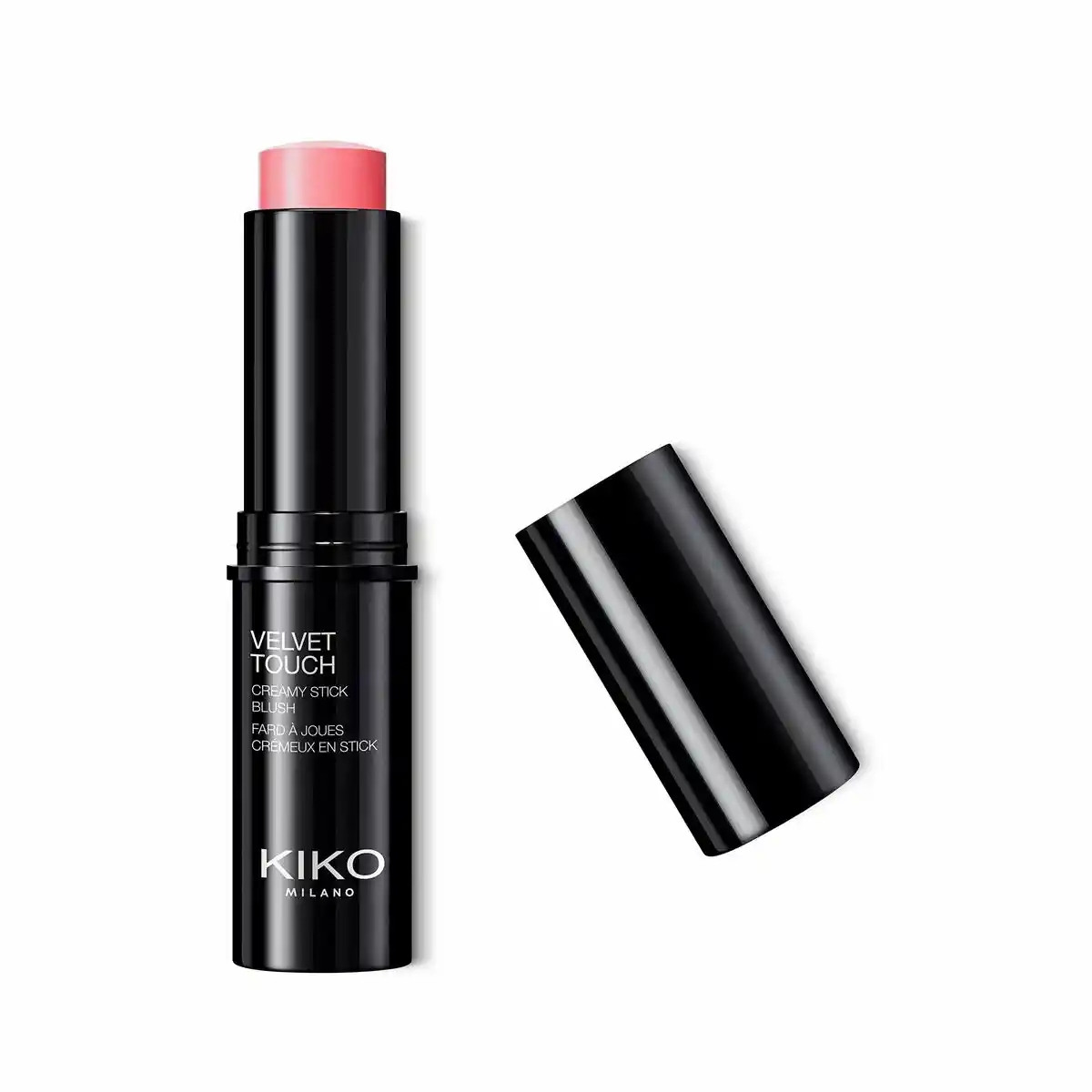 Blush Kiko Milano No 05 Camelia Red (Reconditionné A+). SUPERDISCOUNT FRANCE