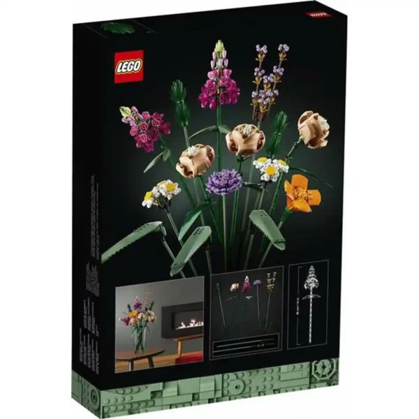 Bouquets Lego. SUPERDISCOUNT FRANCE