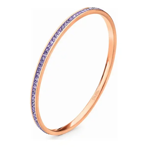 Bracelet femme folli follie 3b13t010rx violet_2879. DIAYTAR SENEGAL - Là où Chaque Produit Est une Trouvaille. Explorez notre sélection minutieuse et découvrez des articles qui correspondent à votre style de vie et à vos aspirations.