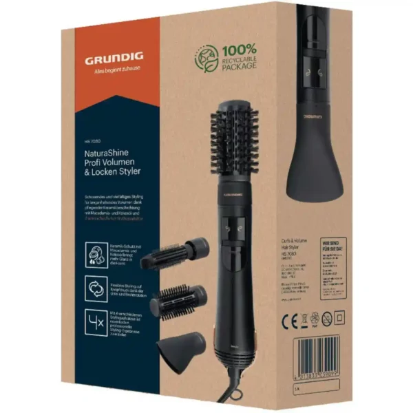 Brosse coiffante philips hs 7082 1000 w_1902. DIAYTAR SENEGAL - Où Choisir Devient un Plaisir. Découvrez notre boutique en ligne et choisissez parmi une variété de produits qui satisferont tous vos besoins.