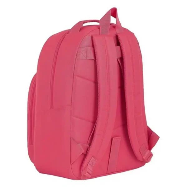 Cartable BlackFit8 M773 Rose (32 x 42 x 15 cm). SUPERDISCOUNT FRANCE