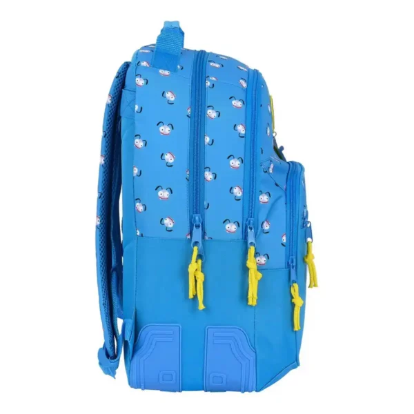 Cartable El Hormiguero Bleu (32 x 42 x 15 cm). SUPERDISCOUNT FRANCE