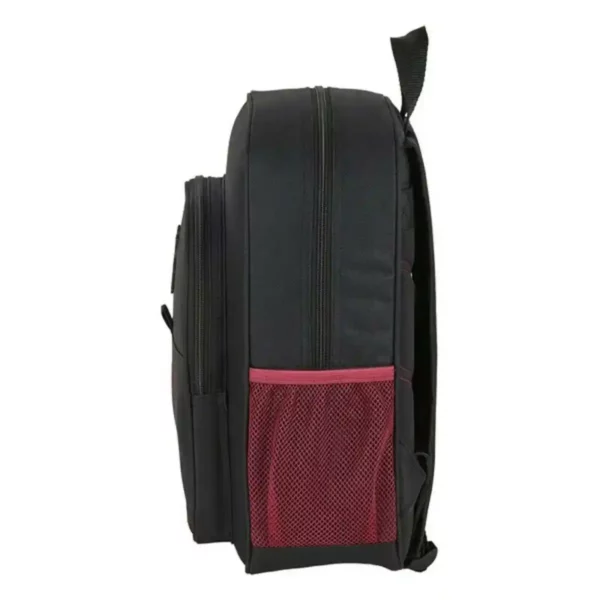 Cartable F.C. Barcelona Black. SUPERDISCOUNT FRANCE