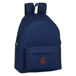 Cartable F.C. Barcelona Navy Blue. SUPERDISCOUNT FRANCE