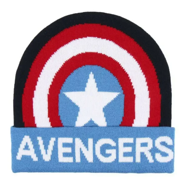 Chapeau Enfant The Avengers Bleu. SUPERDISCOUNT FRANCE