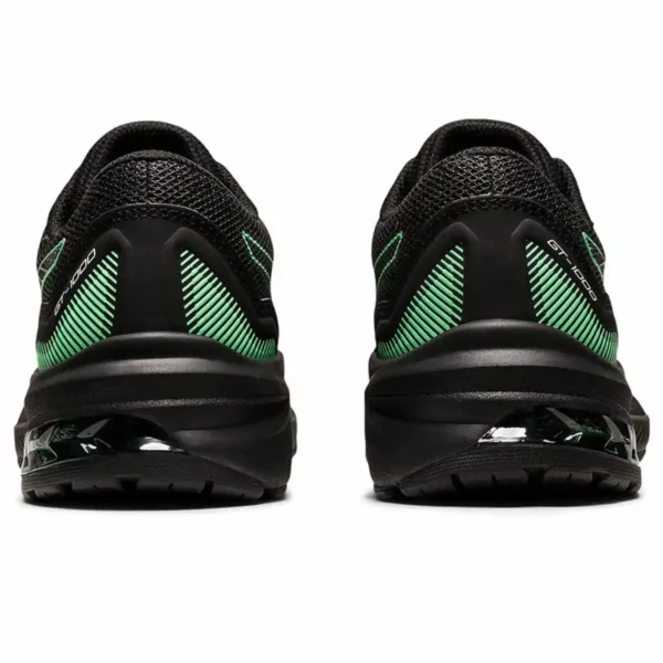 Chaussures de sport pour enfants Asics GT-1000 11 GS Noir. SUPERDISCOUNT FRANCE