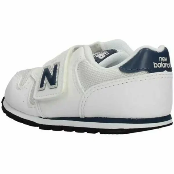 Chaussures de sport pour enfants New Balance Sportwear New Balance 373 Blanc. SUPERDISCOUNT FRANCE