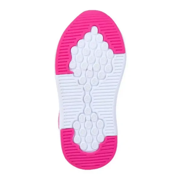 Chaussures de sport pour enfants Peppa Pig Rose. SUPERDISCOUNT FRANCE