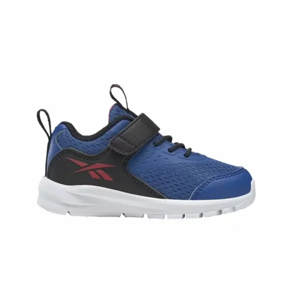 Chaussures de sport pour enfants Reebok Rush Runner 4 Boys Vector Blue. SUPERDISCOUNT FRANCE