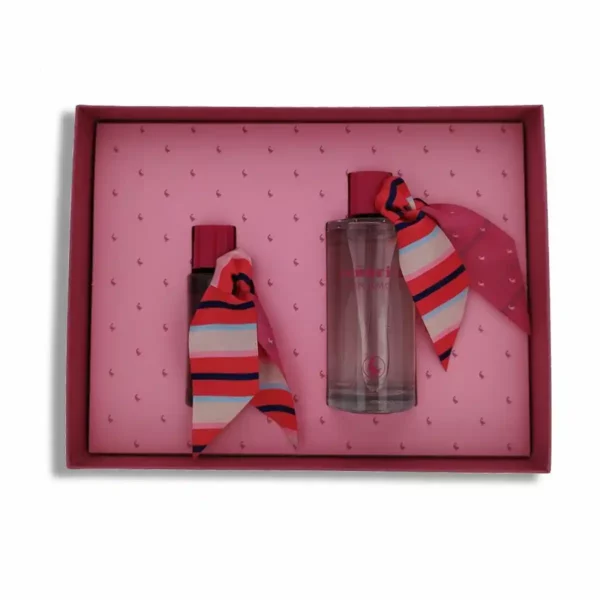 Coffret de parfum femme el ganso senorita mon amour 2 pieces_6557. Bienvenue sur DIAYTAR SENEGAL - Là où Chaque Objet a une Âme. Plongez dans notre catalogue et trouvez des articles qui portent l'essence de l'artisanat et de la passion.