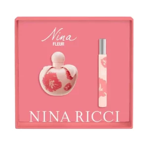 Coffret parfum femme nina ricci nina fleur 2 pieces_2020. DIAYTAR SENEGAL - L'Odyssée du Shopping à Votre Portée. Parcourez notre boutique en ligne et partez à la découverte d'articles qui rendront chaque jour spécial.