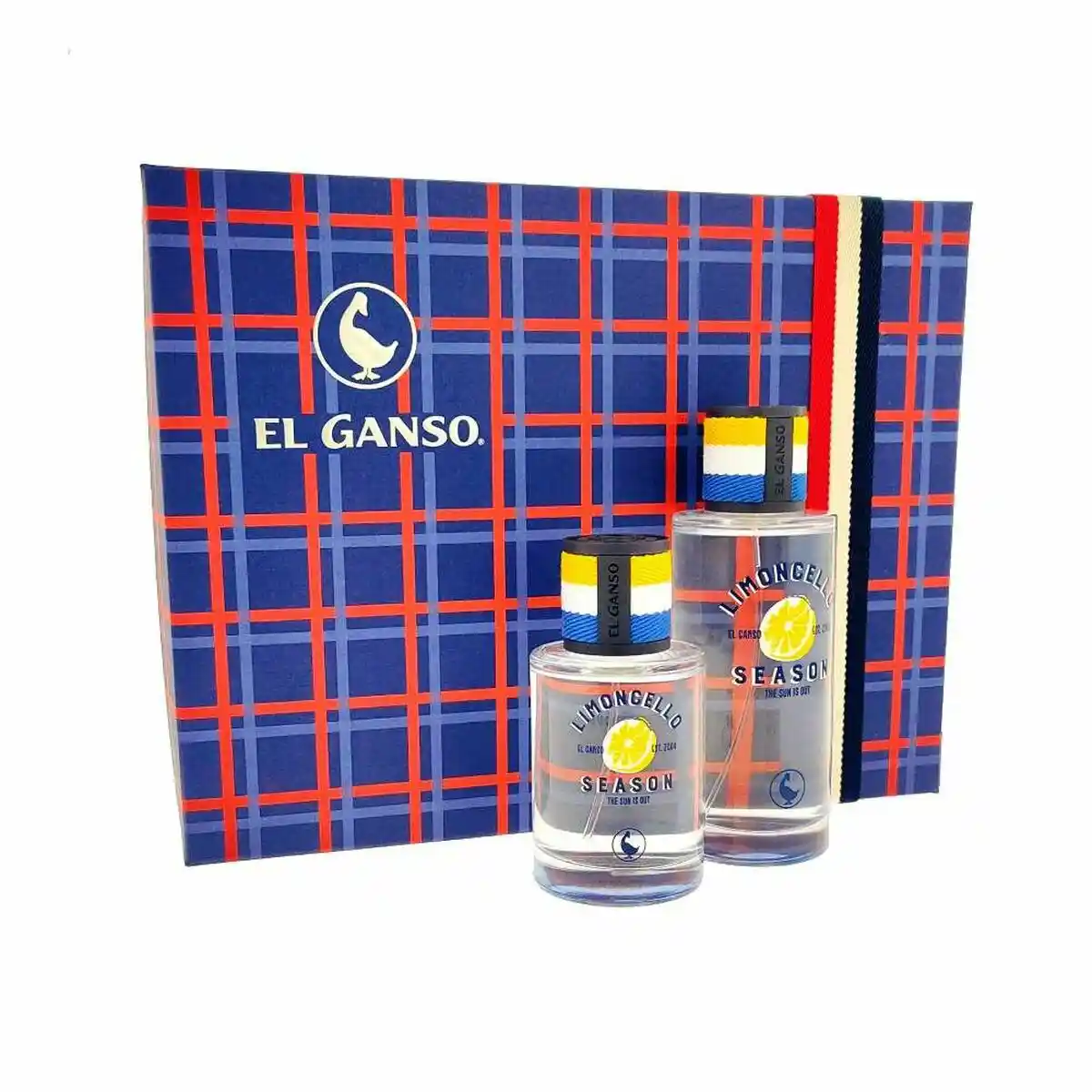 Coffret parfum homme el ganso limoncello season 2 pcs _5009. DIAYTAR SENEGAL - L'Art du Shopping Éclairé. Naviguez à travers notre plateforme intuitive et découvrez une variété d'articles soigneusement sélectionnés pour répondre à vos besoins et à vos envies.