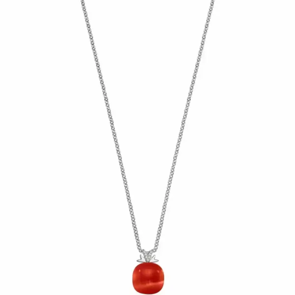 Collier femme morellato sakk108 80 cm _4639. DIAYTAR SENEGAL - Où Chaque Produit est une Promesse de Qualité. Explorez notre boutique en ligne et choisissez des produits qui répondent à vos exigences élevées.