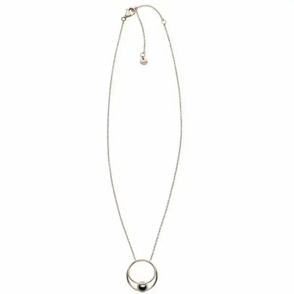 Collier femme skagen agnethe_6178. Bienvenue sur DIAYTAR SENEGAL - Où Chaque Produit a son Charme. Explorez notre sélection minutieuse et trouvez des articles qui vous séduisent et vous inspirent.