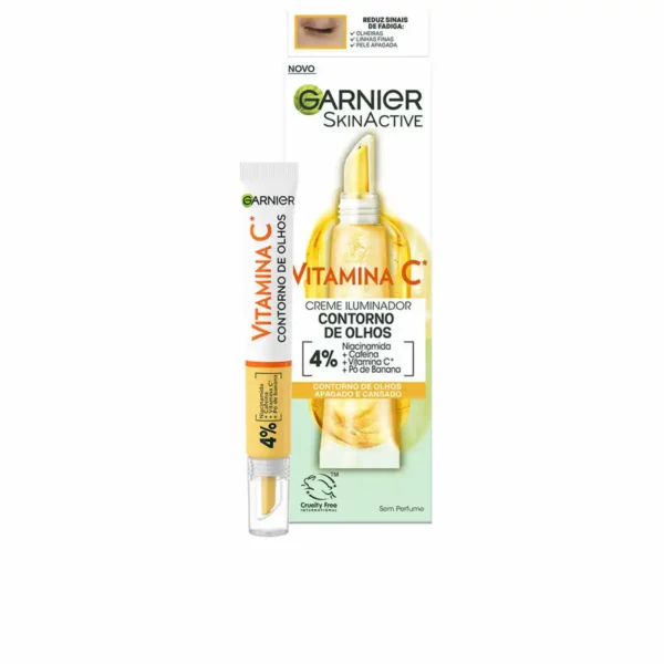 Contour des yeux garnier skinactive vitamine c 15 ml_4556. Bienvenue sur DIAYTAR SENEGAL - Où le Shopping est une Affaire Personnelle. Découvrez notre sélection et choisissez des produits qui reflètent votre unicité et votre individualité.