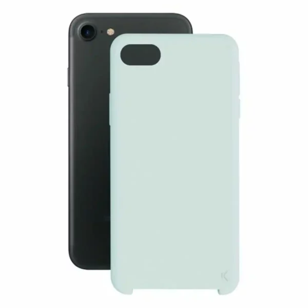 Coque mobile iphone 7 8 ksix soft_5255. DIAYTAR SENEGAL - Là où le Chic Rencontre la Tradition. Naviguez à travers notre catalogue et choisissez des produits qui équilibrent l'élégance intemporelle et l'innovation moderne.