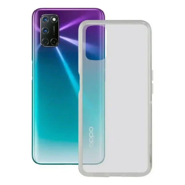 Coque mobile oppo a72 ksix flex tpu_2345. DIAYTAR SENEGAL - Où Chaque Produit est une Histoire à Raconter. Découvrez notre sélection de produits qui vous permettent de créer votre propre récit à travers vos achats.