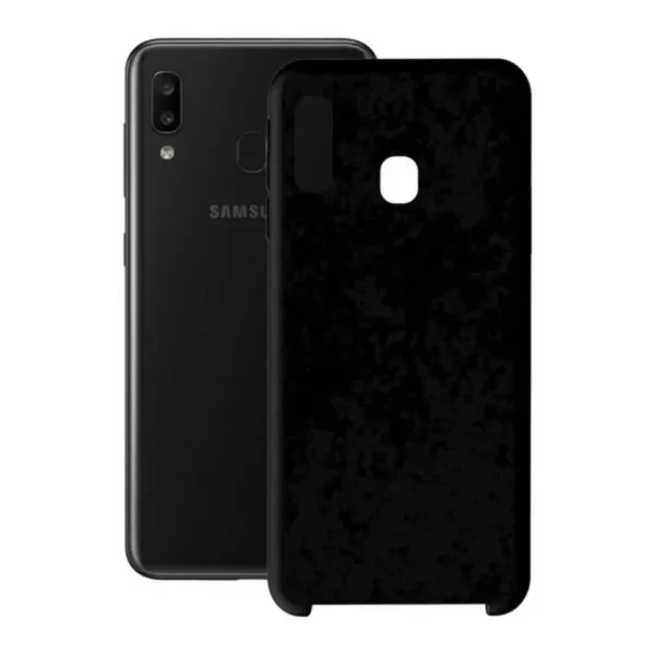 Coque mobile samsung galaxy a30 ksix soft_7013. DIAYTAR SENEGAL - Où Chaque Détail Compte. Parcourez nos produits soigneusement sélectionnés et choisissez des articles qui correspondent à votre style et à vos valeurs.