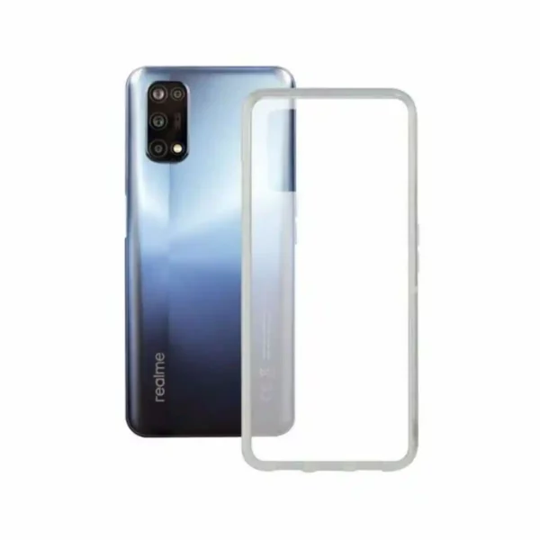 Coque realme 7 contact flex tpu transparent_5412. DIAYTAR SENEGAL - Où l'Élégance Rencontré l'Accessibilité. Parcourez notre catalogue et trouvez des produits qui apportent une touche de sophistication à votre vie quotidienne sans compromettre votre budget.