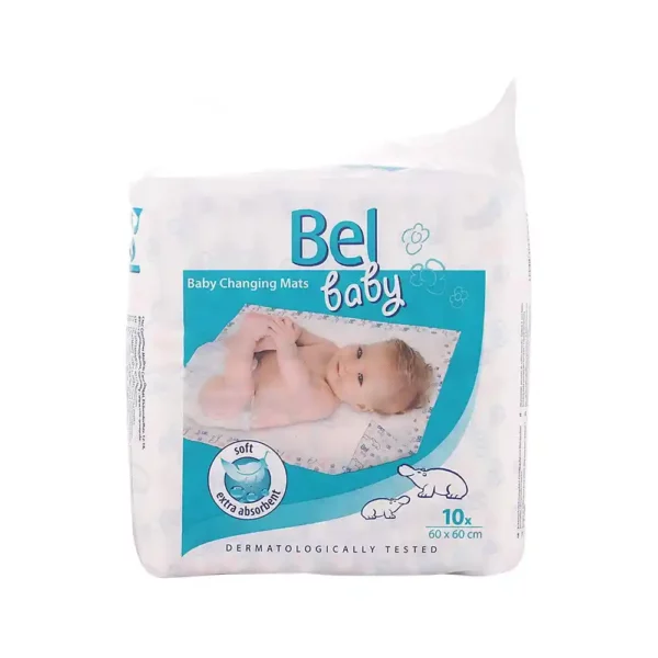 Couvre-lit Baby Bel (10 uds). SUPERDISCOUNT FRANCE