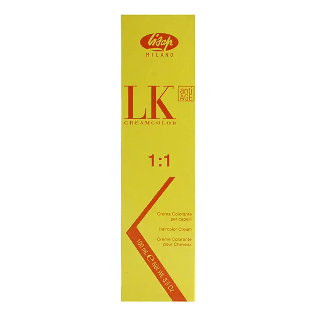 Creme colorante lil antiage lisap 77 00 blond_9888. Bienvenue sur DIAYTAR SENEGAL - Où le Shopping est une Affaire Personnelle. Découvrez notre sélection et choisissez des produits qui reflètent votre unicité et votre individualité.