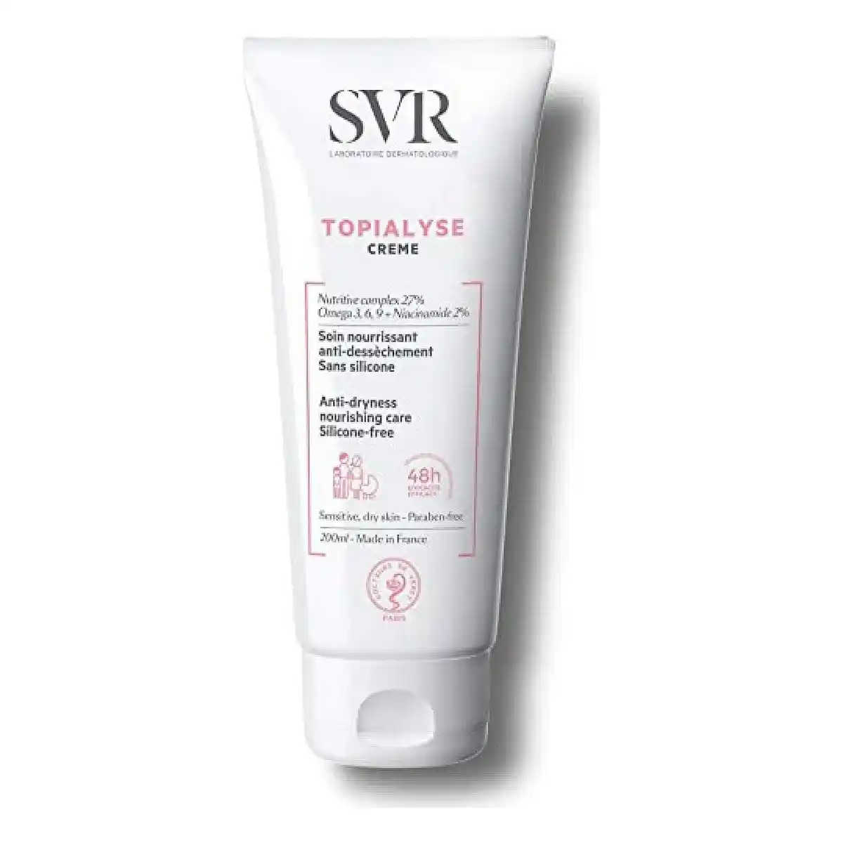 Creme hydratante intense svr topialyse 200 ml_2169. DIAYTAR SENEGAL - Où la Mode et le Confort se Rencontrent. Plongez dans notre univers de produits et trouvez des articles qui vous habillent avec style et aisance.