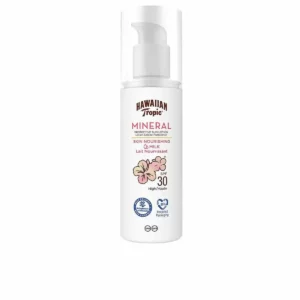 Creme solaire hawaiian tropic mineral spf 30 100 ml _7235. DIAYTAR SENEGAL - Votre Source d'Inspiration Shopping. Parcourez nos rayons et trouvez des articles qui vous inspirent, que ce soit pour votre style, votre maison ou votre vie quotidienne.