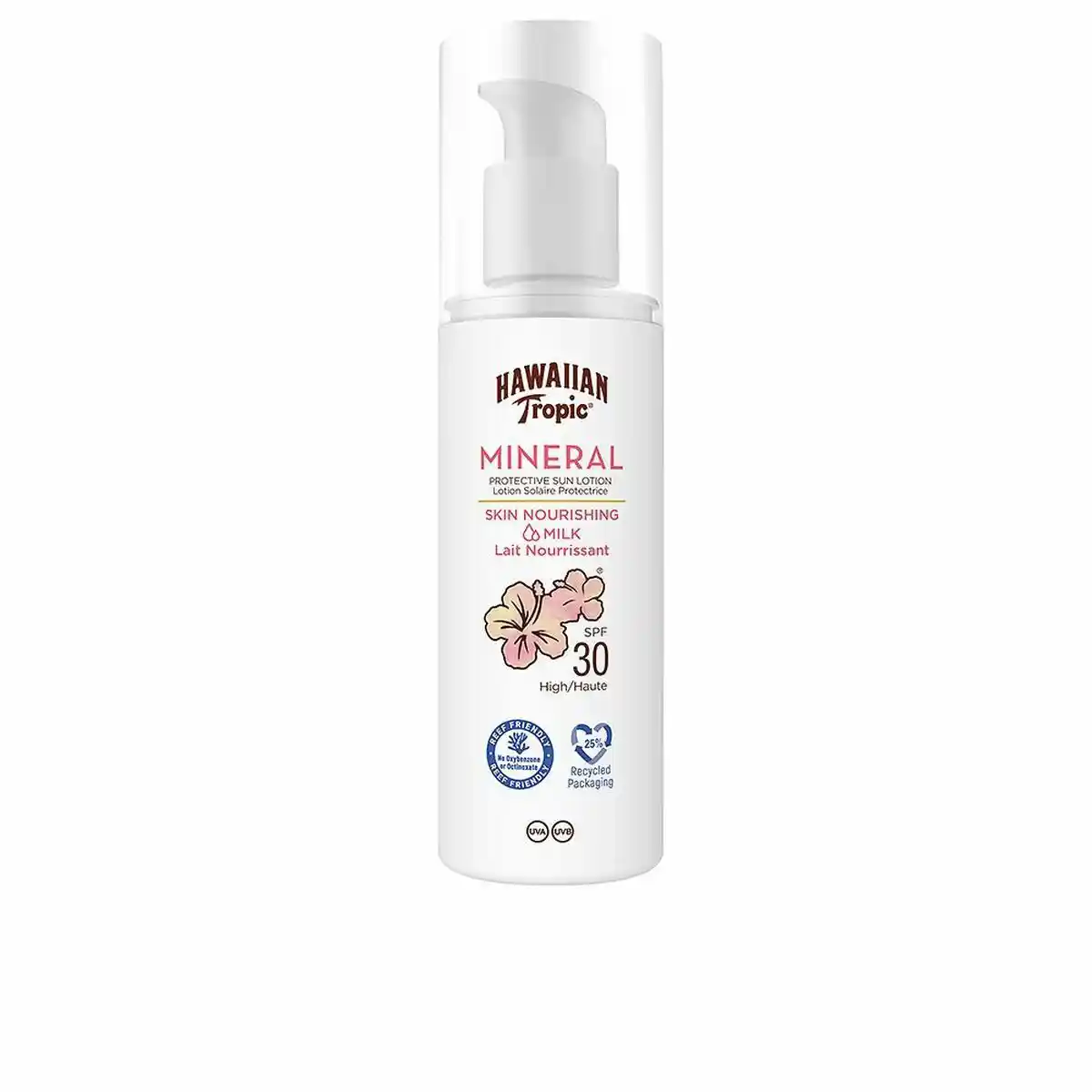 Creme solaire hawaiian tropic mineral spf 30 100 ml _7235. DIAYTAR SENEGAL - Votre Source d'Inspiration Shopping. Parcourez nos rayons et trouvez des articles qui vous inspirent, que ce soit pour votre style, votre maison ou votre vie quotidienne.