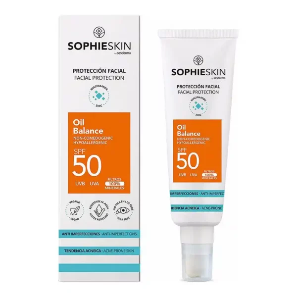 Creme solaire sophieskin sophieskin 50 ml spf 50_8269. DIAYTAR SENEGAL - Votre Boutique en Ligne, Votre Identité. Naviguez à travers notre plateforme et choisissez des articles qui expriment qui vous êtes et ce que vous chérissez.