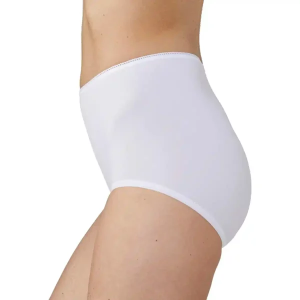 Culotte Sloggi 10180846 Blanc 46 (Reconditionné A). SUPERDISCOUNT FRANCE