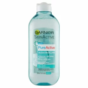 Eau micellaire garnier pure active 400 ml _4336. DIAYTAR SENEGAL - Là où les Rêves de Shopping Deviennent Réalité. Naviguez à travers notre catalogue diversifié et choisissez parmi une variété d'articles qui feront de votre shopping une expérience inoubliable.