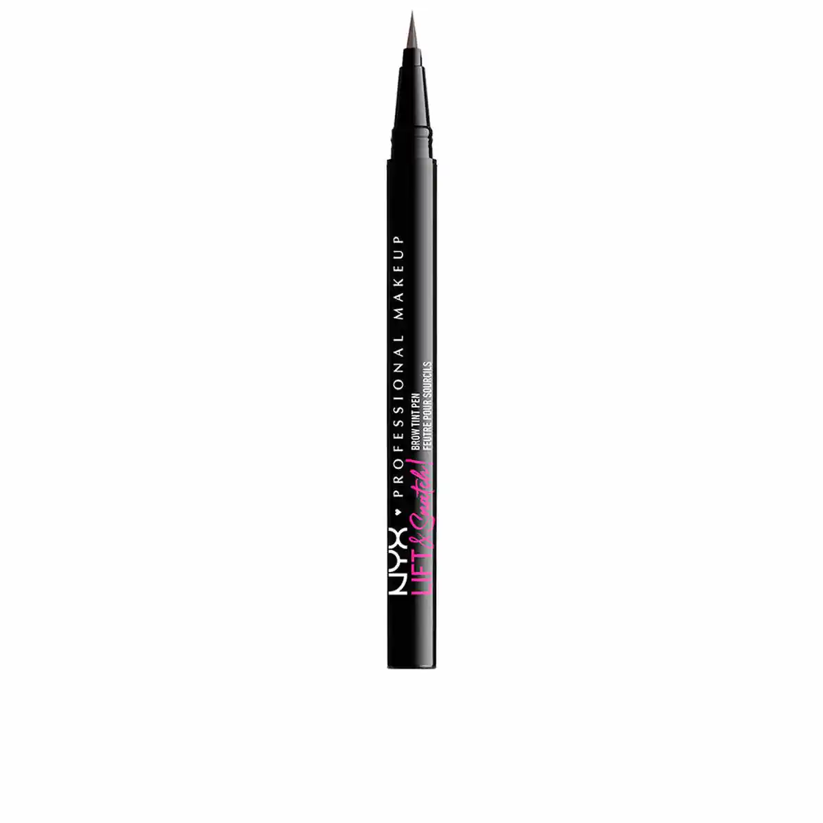 Eyebrow liner nyx lift snatch noir 1 ml _2262. DIAYTAR SENEGAL - L'Art du Shopping Distinctif. Naviguez à travers notre gamme soigneusement sélectionnée et choisissez des produits qui définissent votre mode de vie.