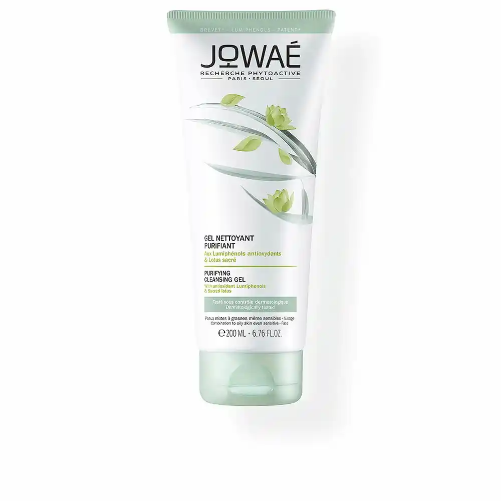 Gel nettoyant purifiant jowae 200 ml _6316. Entrez dans le Monde de DIAYTAR SENEGAL - Où Chaque Article Raconte une Histoire Unique. Explorez notre boutique en ligne pour dénicher des trésors qui incarnent l'âme du Sénégal.